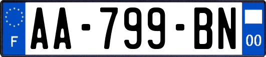 AA-799-BN