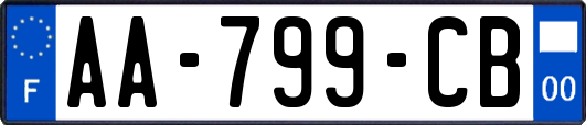 AA-799-CB