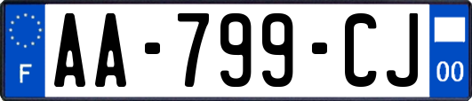 AA-799-CJ