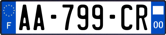 AA-799-CR