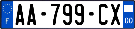 AA-799-CX