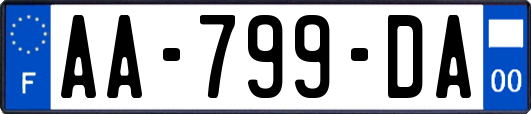 AA-799-DA