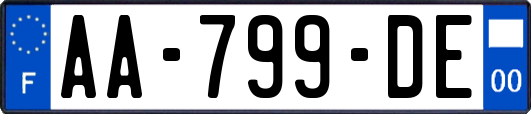 AA-799-DE