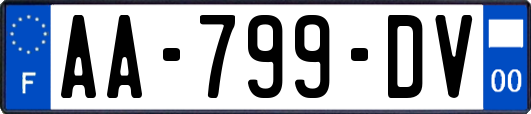 AA-799-DV