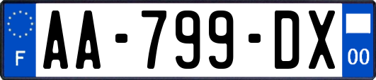 AA-799-DX