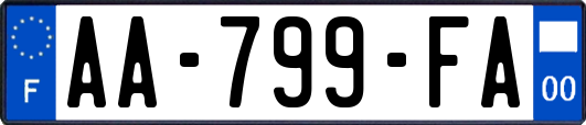 AA-799-FA