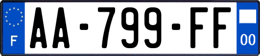 AA-799-FF