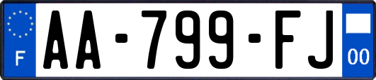 AA-799-FJ