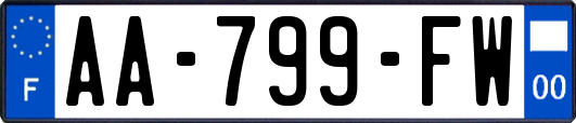 AA-799-FW