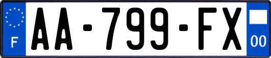 AA-799-FX