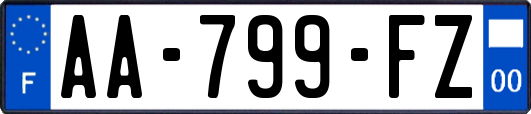 AA-799-FZ