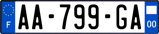 AA-799-GA