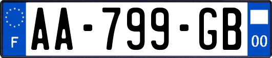 AA-799-GB