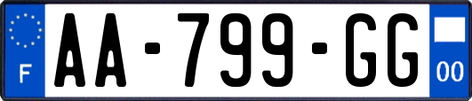 AA-799-GG