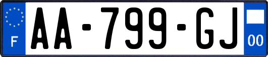 AA-799-GJ