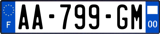 AA-799-GM