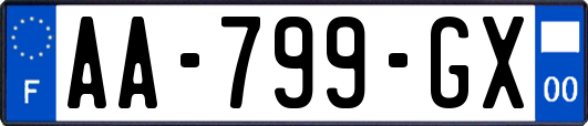 AA-799-GX