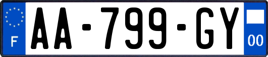 AA-799-GY