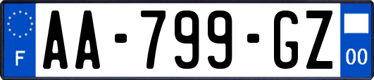 AA-799-GZ