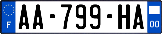 AA-799-HA