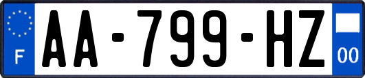 AA-799-HZ