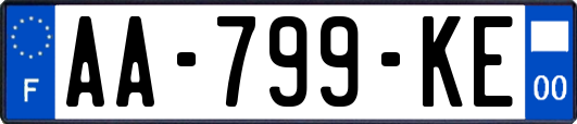 AA-799-KE