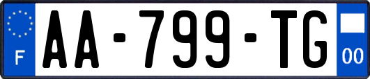 AA-799-TG