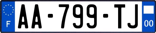 AA-799-TJ