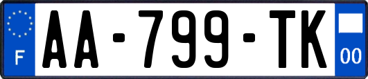 AA-799-TK