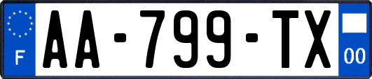 AA-799-TX