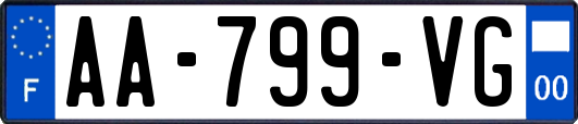 AA-799-VG