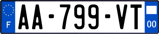 AA-799-VT