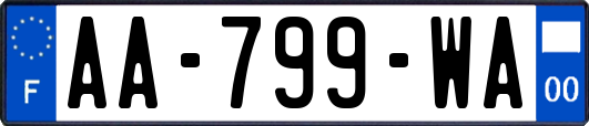 AA-799-WA