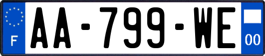 AA-799-WE