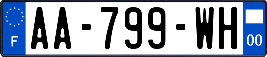 AA-799-WH