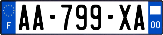 AA-799-XA