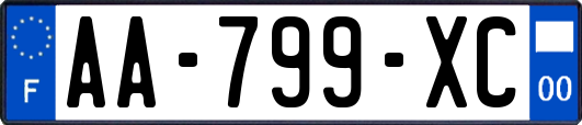 AA-799-XC