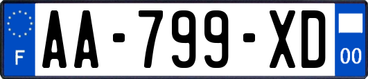 AA-799-XD