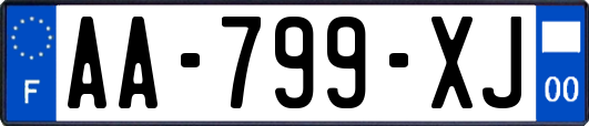 AA-799-XJ