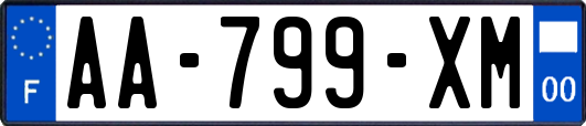 AA-799-XM