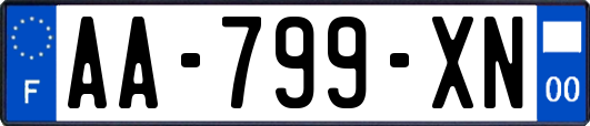 AA-799-XN