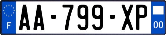 AA-799-XP