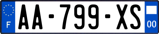 AA-799-XS