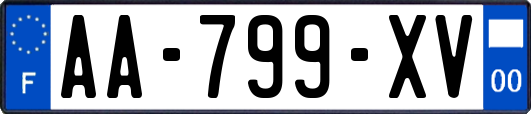 AA-799-XV