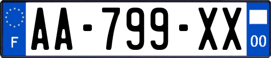 AA-799-XX