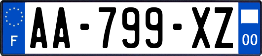 AA-799-XZ