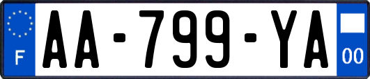 AA-799-YA