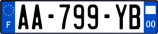 AA-799-YB