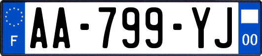 AA-799-YJ