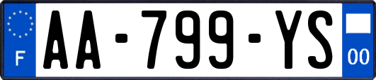 AA-799-YS